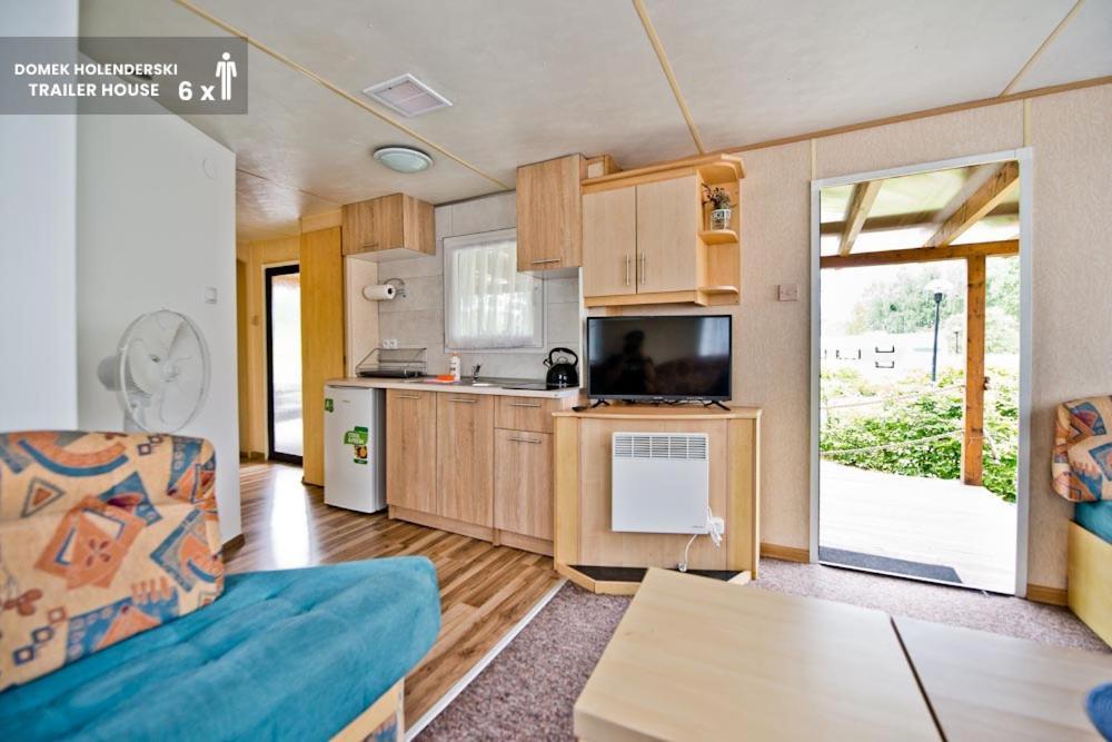 Campsite Molo Kemping